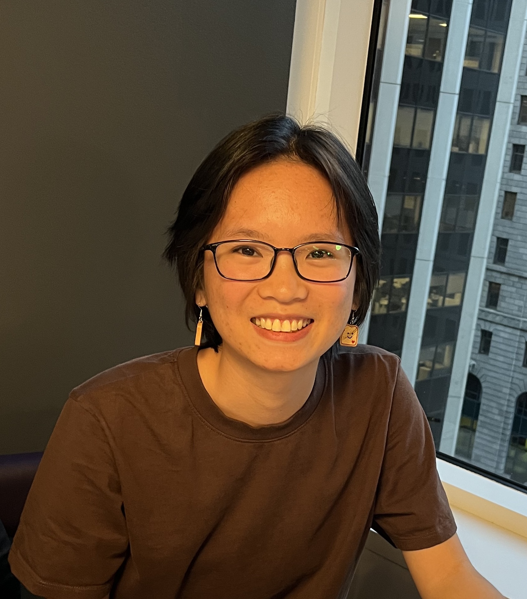 Thu's profile